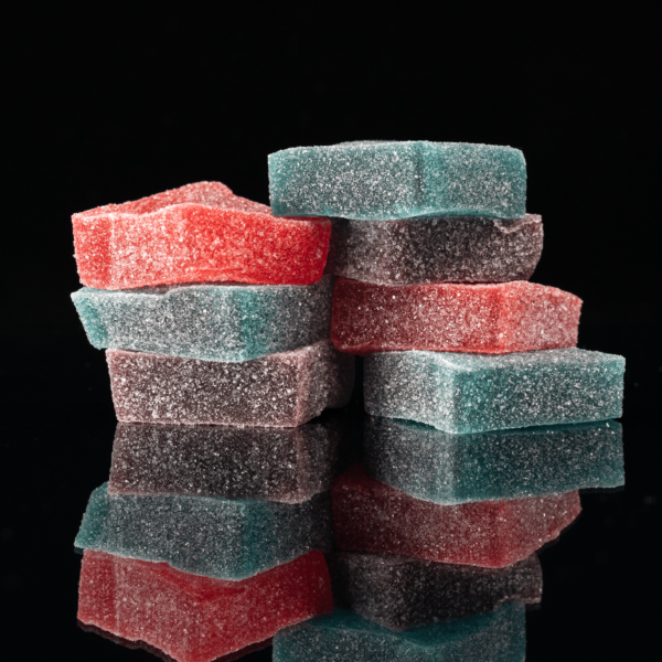 Delta 9/CBD Gummies (400mg) - Image 2